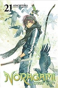 Книга Noragami: Stray God, Volume 21