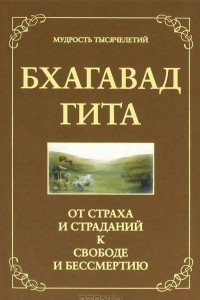 Книга Бхагавад гита. От страха и страданий к свободе и бессмертию