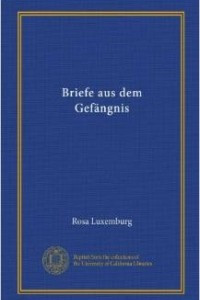 Книга Briefe aus dem Gefangnis