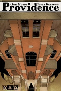 Книга Providence #10