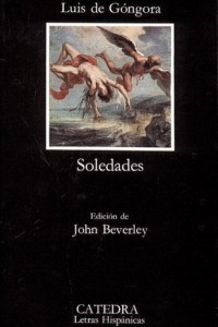 Книга Soledades