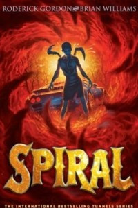 Книга Spiral