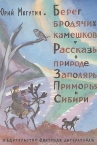 Книга Берег бродячих камешков