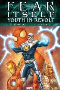 Книга Fear Itself: Youth In Revolt