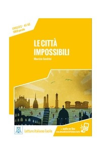 Книга Le citta impossibili