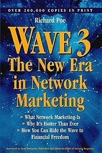 Книга Wave Three: The New Era in Network Marketing