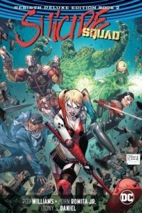 Книга Suicide Squad: Rebirth Deluxe Edition Book 2