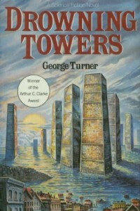 Книга Drowning Towers