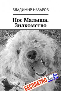 Книга Нос Малыша. Знакомство