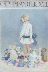 Книга Josephine and Her Dolls