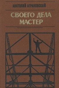 Книга Своего дела мастер: Заметки писателя