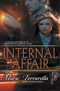 Книга Internal Affair