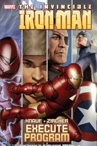 Книга Iron Man, Vol. 2: Execute Program