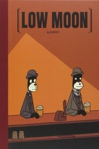 Книга Low Moon