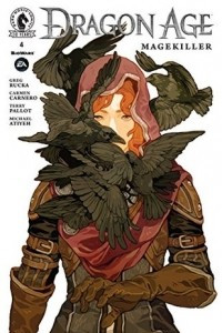 Книга Dragon Age: Magekiller Volume 4