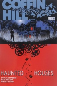 Книга Coffin Hill: Volume 3: Haunted Houses