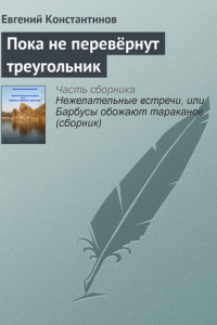 Книга Пока не перевёрнут треугольник