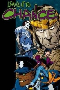 Книга Leave It To Chance Volume 3: Monster Madness