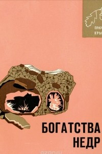 Книга Богатства недр