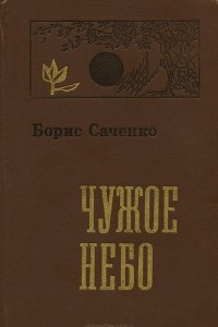 Книга Чужое небо