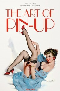 Книга The Art of Pin-Up