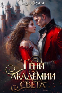 Книга Тени академии Света