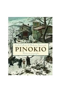 Книга Pinokio. Historia pajacyka