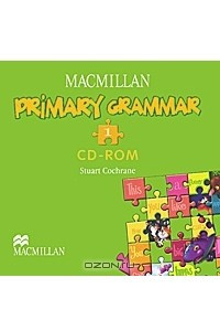 Книга Macmillan Primary Grammar 1