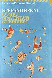 Книга Comici spaventati guerrieri