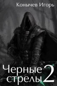 Книга Черные стрелы 2