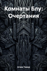 Книга Комнаты Блу: Очертания