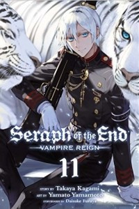 Книга Seraph of the End, Vol. 11