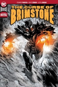 Книга The Curse of Brimstone Vol. 2: Ashes