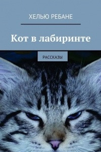 Книга Кот в лабиринте