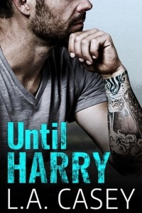 Книга Until Harry