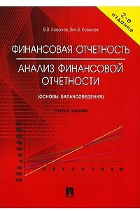 Книга Финансовая отчетность. Анализ финансовой отчетности (основы балансоведения)