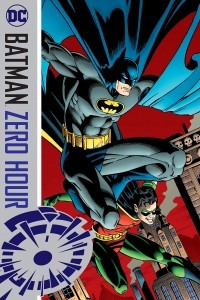 Книга Batman: Zero Hour