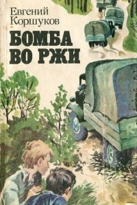 Книга Бомба во ржи