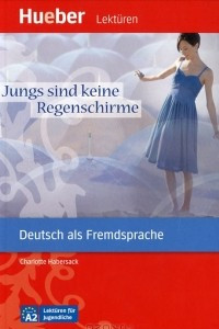 Книга Jungs sind keine Regenschirme