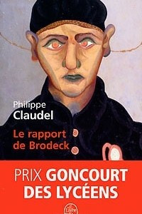 Книга Le rapport de Brodeck