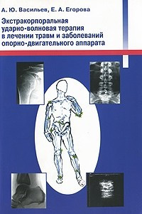 Книга Экстракорпоральная ударно-волновая терапия в лечении травм и заболеваний опорно-двигательного аппарата