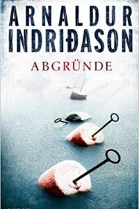 Книга Abgrunde