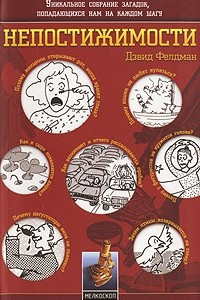 Книга Непостижимости. Уникальное собрание загадок, попадающихся нам на каждом шагу