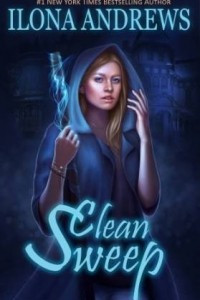 Книга Clean Sweep