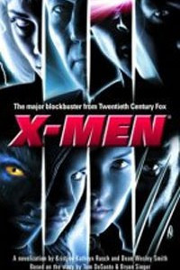 Книга X-Men: A Novelization