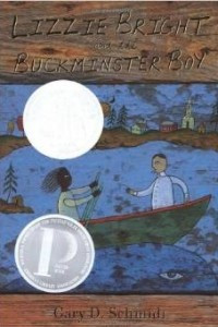 Книга Lizzie Bright and the Buckminster Boy (Newbery Honor Book)