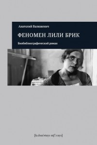 Книга Феномен Лили Брик. Биобиблиографический роман