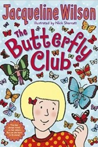 Книга The Butterfly Club