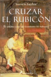 Книга Cruzar el Rubicon