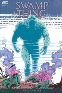 Книга Swamp Thing, Vol. 7: Regenesis